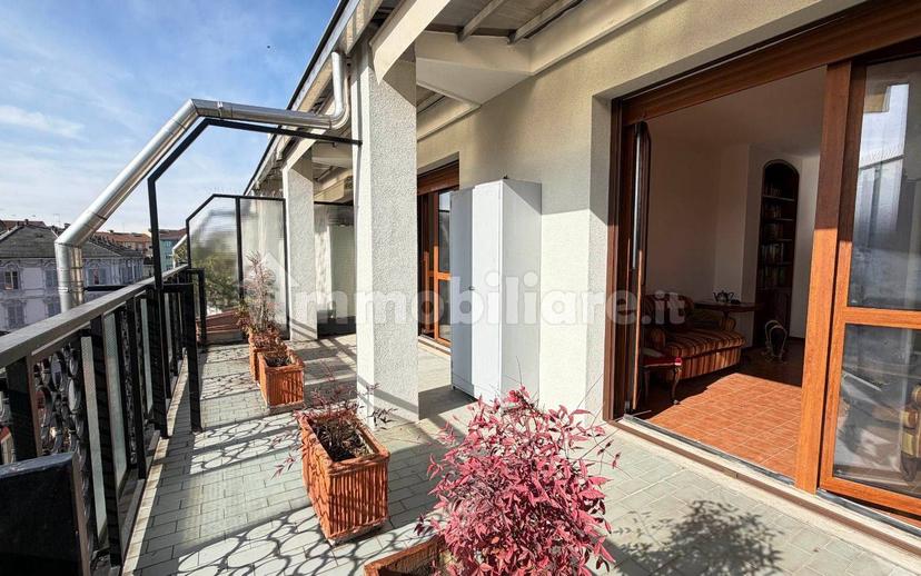 Attico buono stato, 68 m², Cittadella, Alessandria — foto 15 di 15