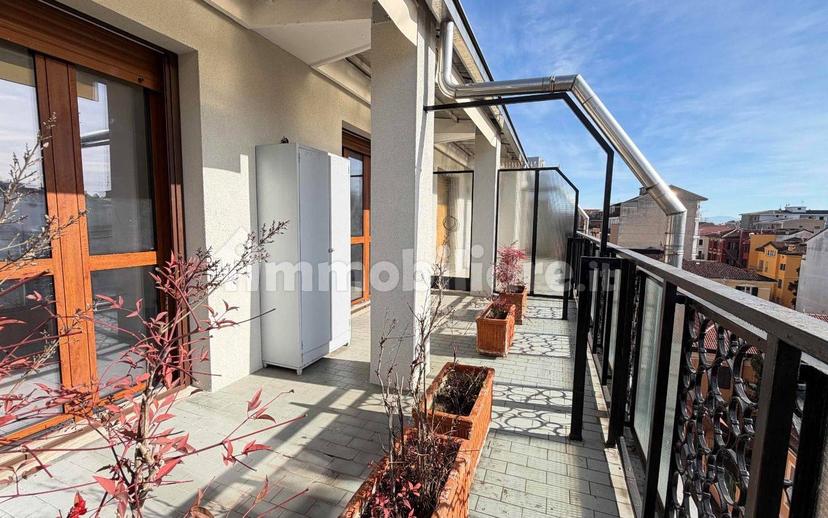 Attico buono stato, 68 m², Cittadella, Alessandria — foto 2 di 15