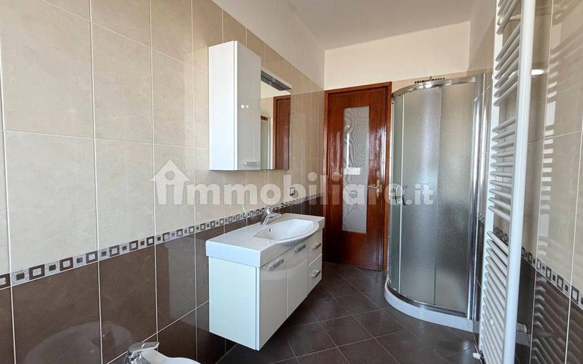 Attico buono stato, 68 m², Cittadella, Alessandria — foto 3 di 15