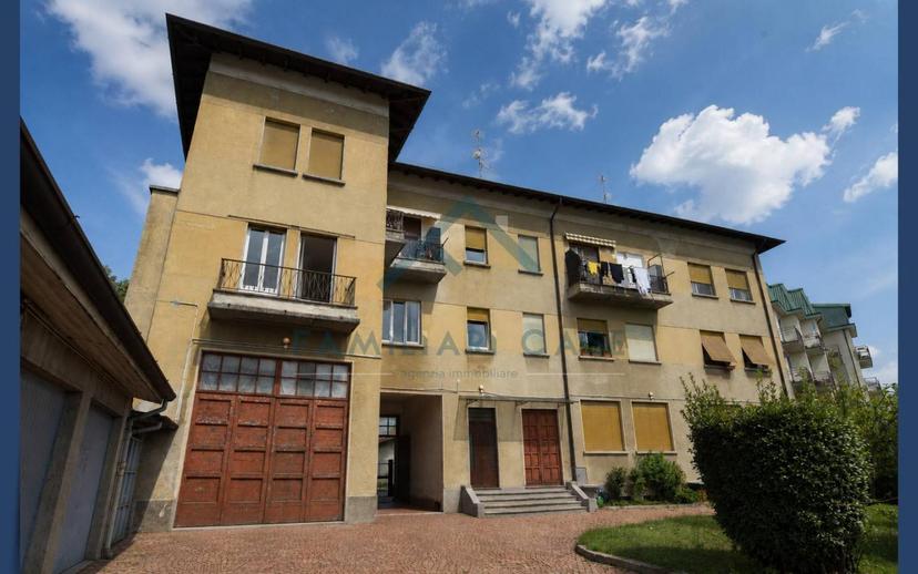 Trilocale via Alessandro Volta, Centro, Gazzada Schianno — foto 25 di 26