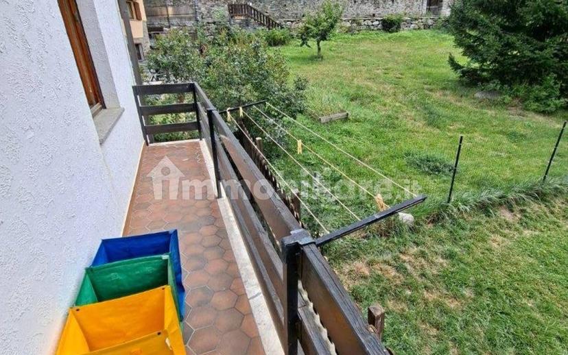 Trilocale buono stato, primo piano, Paquier, Valtournenche — foto 9 di 9