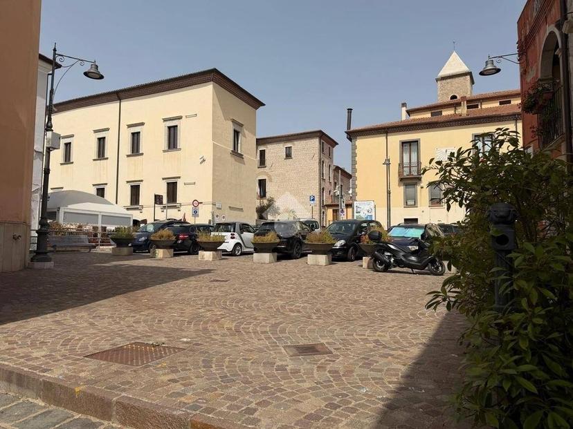 Monolocale largo Famiglia Isabelli 3, Centro, Potenza — foto 9 di 19