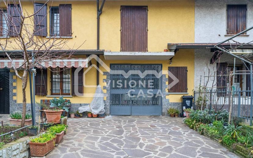 Villa a schiera via Antonio Neviani 6, Barco, Bibbiano — foto 21 di 26