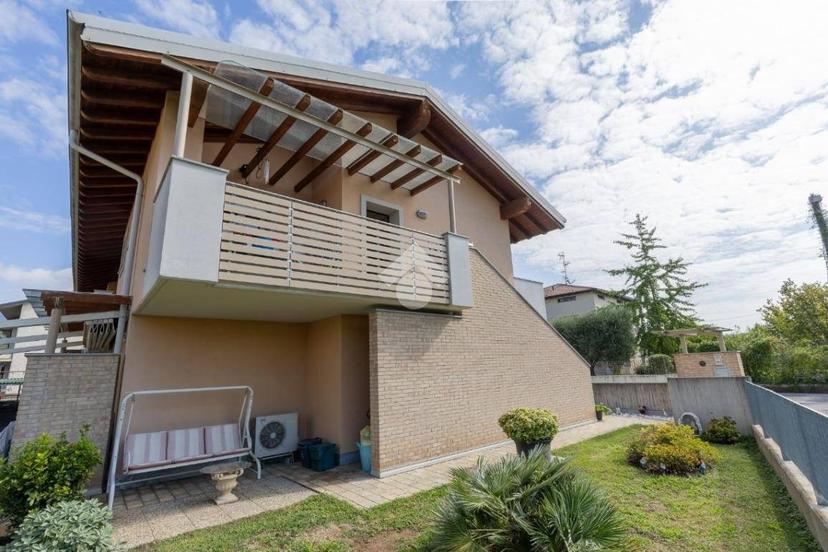 Trilocale via Alessandro Manzoni 4, Centro, San Paolo d'Argon — foto 18 di 45