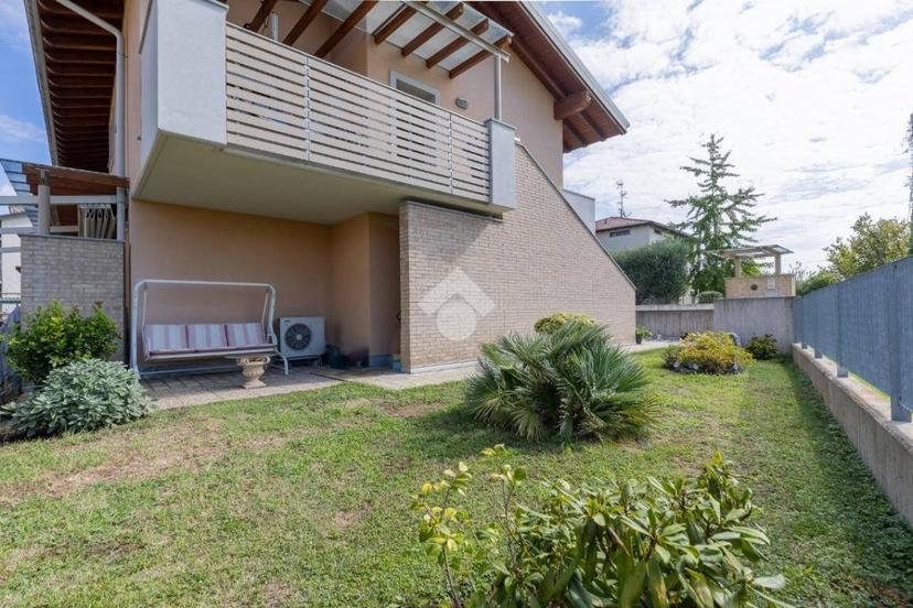 Trilocale via Alessandro Manzoni 4, Centro, San Paolo d'Argon — foto 41 di 45