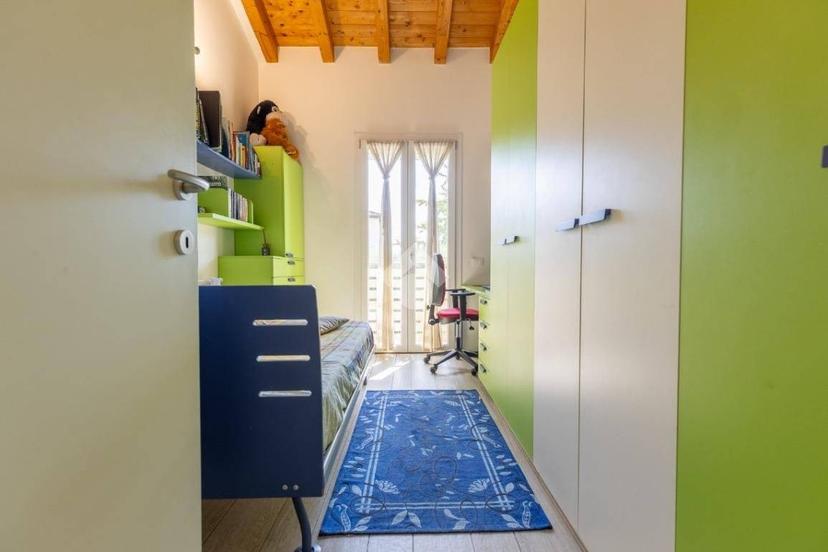 Trilocale via Alessandro Manzoni 4, Centro, San Paolo d'Argon — foto 9 di 45