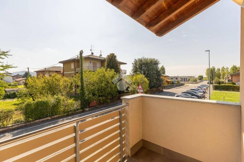 Trilocale via Alessandro Manzoni 4, Centro, San Paolo d'Argon — foto 19 di 45
