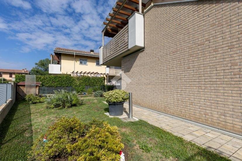 Trilocale via Alessandro Manzoni 4, Centro, San Paolo d'Argon — foto 45 di 45