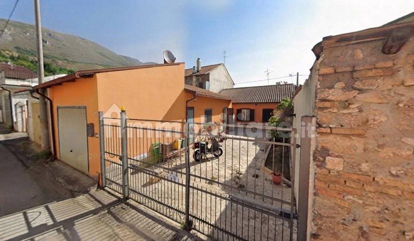 Terratetto unifamiliare via Emile Zola, 4, Centro, Avezzano — foto 13 di 20