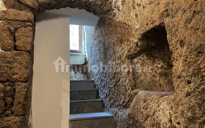 Bilocale via Porta Vecchia, 2, Centro, Castel Sant'Elia — foto 11 di 12