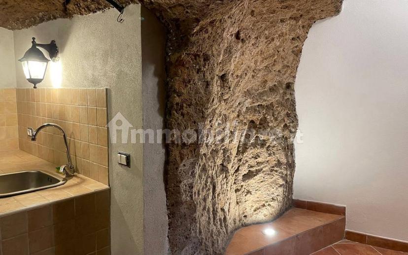 Bilocale via Porta Vecchia, 2, Centro, Castel Sant'Elia — foto 12 di 12
