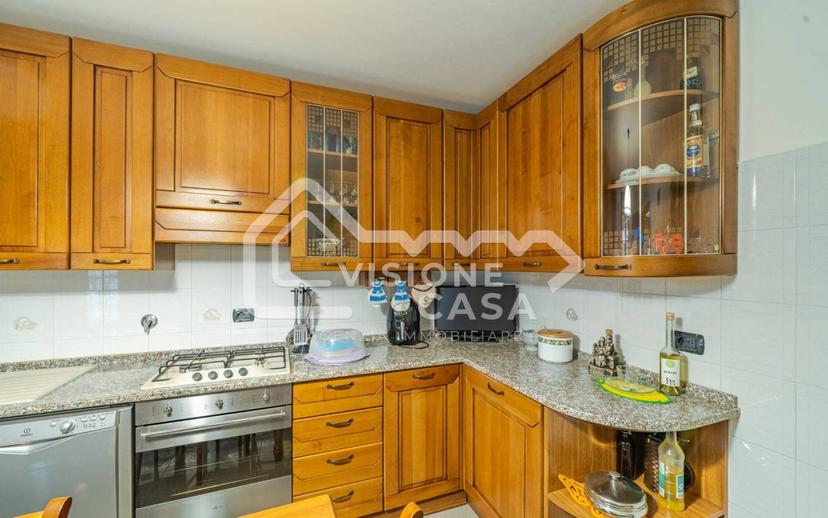 Villa a schiera via Antonio Neviani 6, Barco, Bibbiano — foto 3 di 26