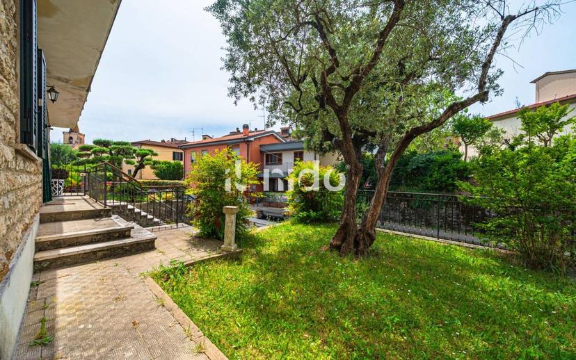 Villa unifamiliare via Costantino Rafanelli, Cantagrillo Casalguidi, Serravalle Pistoiese — foto 40 di 40