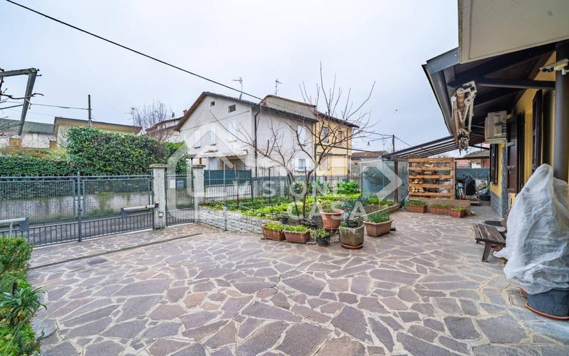 Villa a schiera via Antonio Neviani 6, Barco, Bibbiano — foto 4 di 26