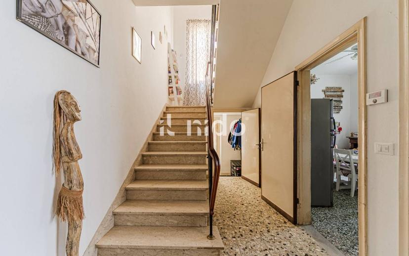 Villa unifamiliare via Costantino Rafanelli, Cantagrillo Casalguidi, Serravalle Pistoiese — foto 33 di 40