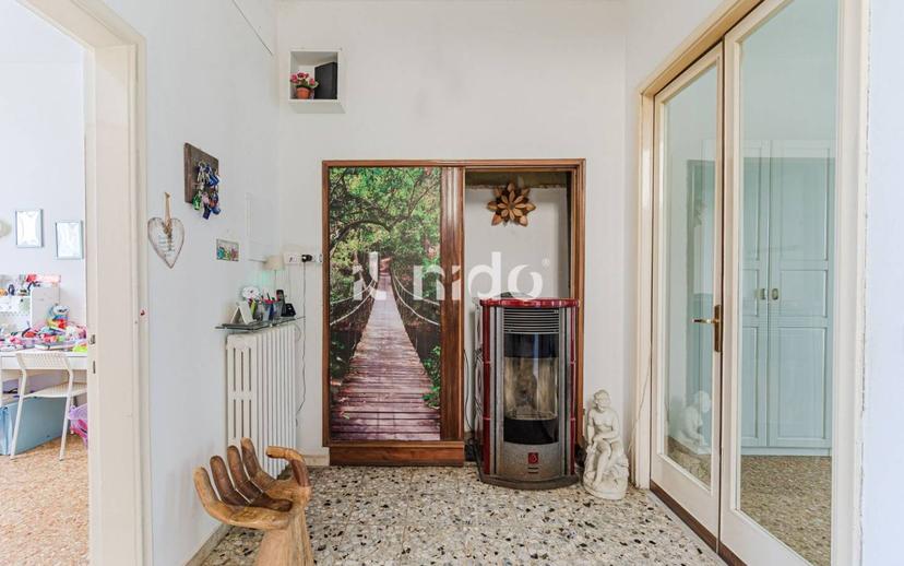 Villa unifamiliare via Costantino Rafanelli, Cantagrillo Casalguidi, Serravalle Pistoiese — foto 35 di 40