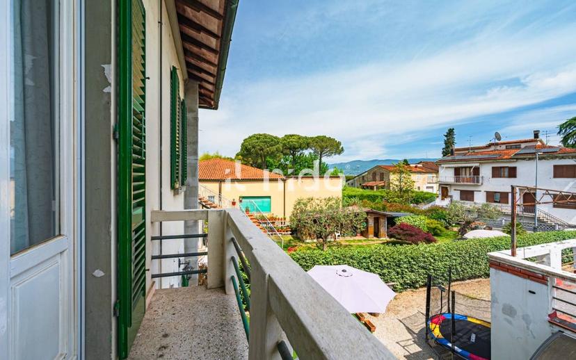 Villa unifamiliare via Costantino Rafanelli, Cantagrillo Casalguidi, Serravalle Pistoiese — foto 8 di 40