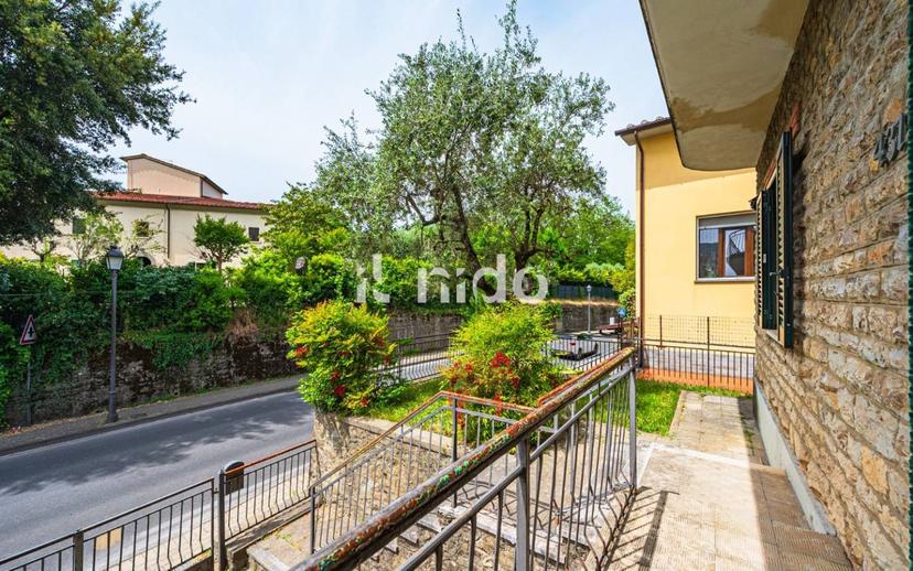Villa unifamiliare via Costantino Rafanelli, Cantagrillo Casalguidi, Serravalle Pistoiese — foto 19 di 40