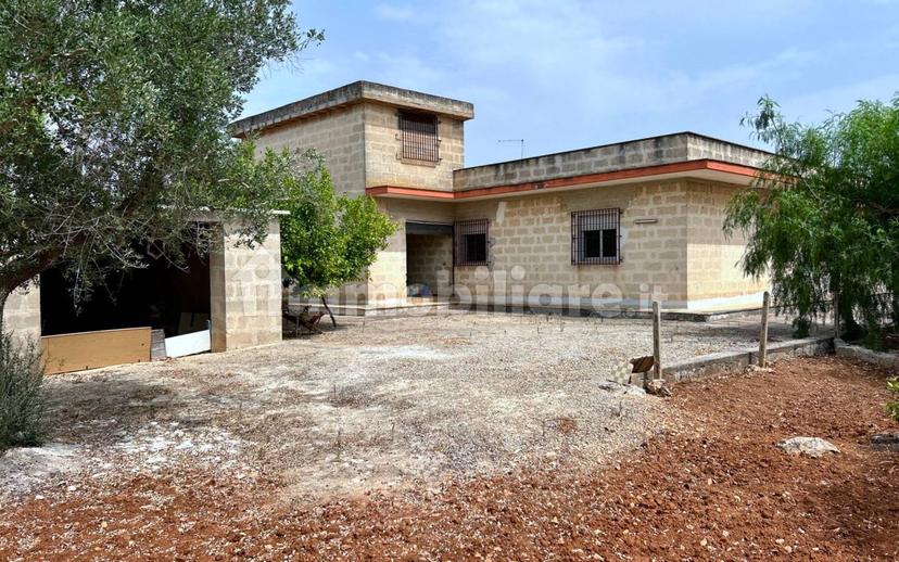 Villa unifamiliare via delle Gardenie 162, Grottaglie — foto 12 di 17