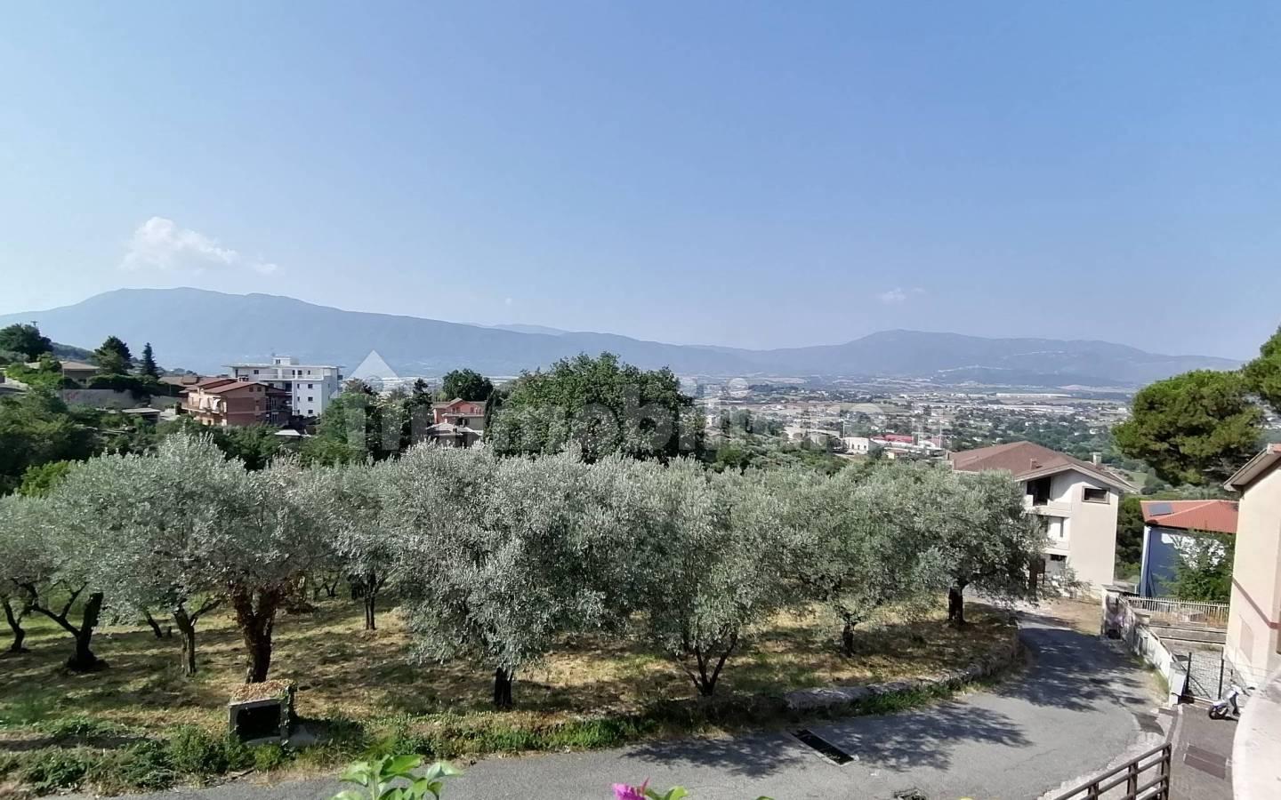 Trilocale via Ciavattino, Centro, Anagni
