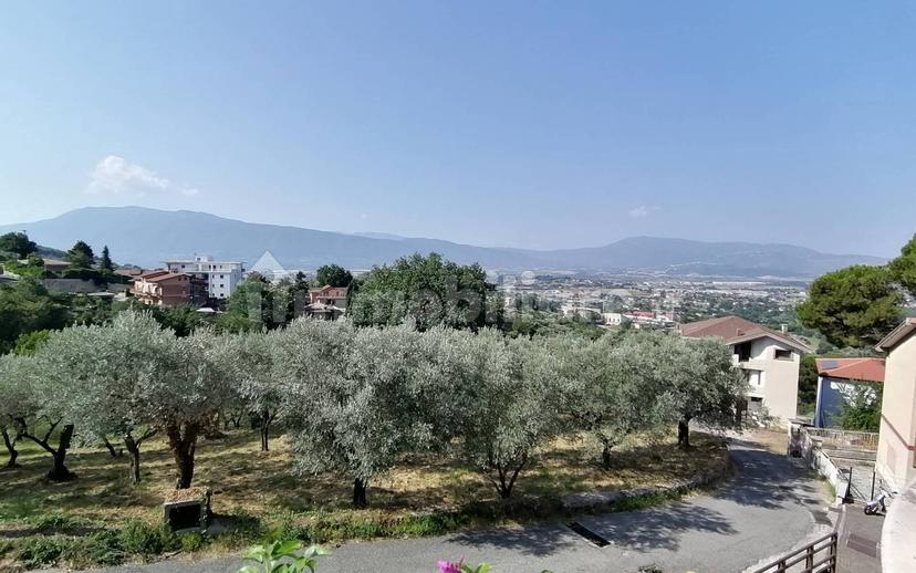 Trilocale via Ciavattino, Centro, Anagni