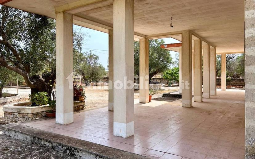 Villa unifamiliare via delle Gardenie 162, Grottaglie — foto 16 di 17