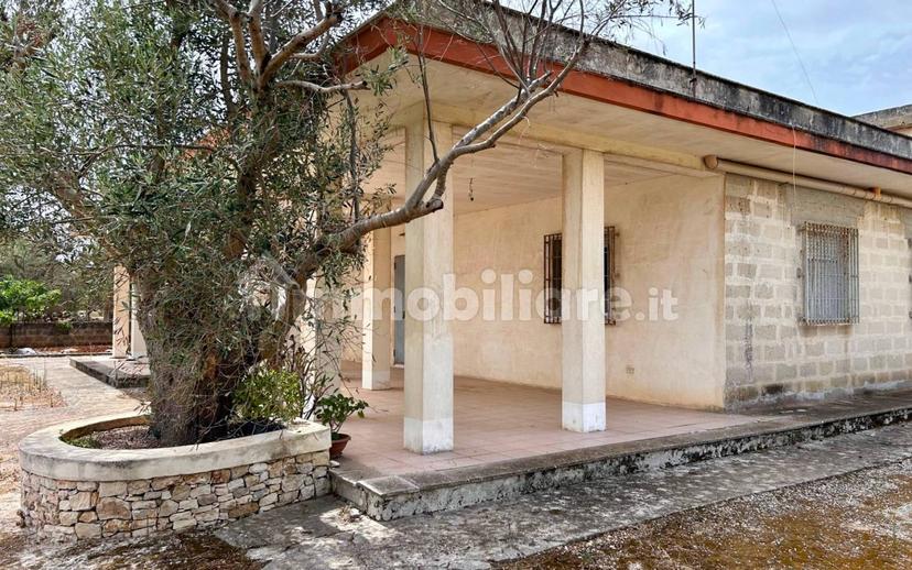 Villa unifamiliare via delle Gardenie 162, Grottaglie — foto 9 di 17