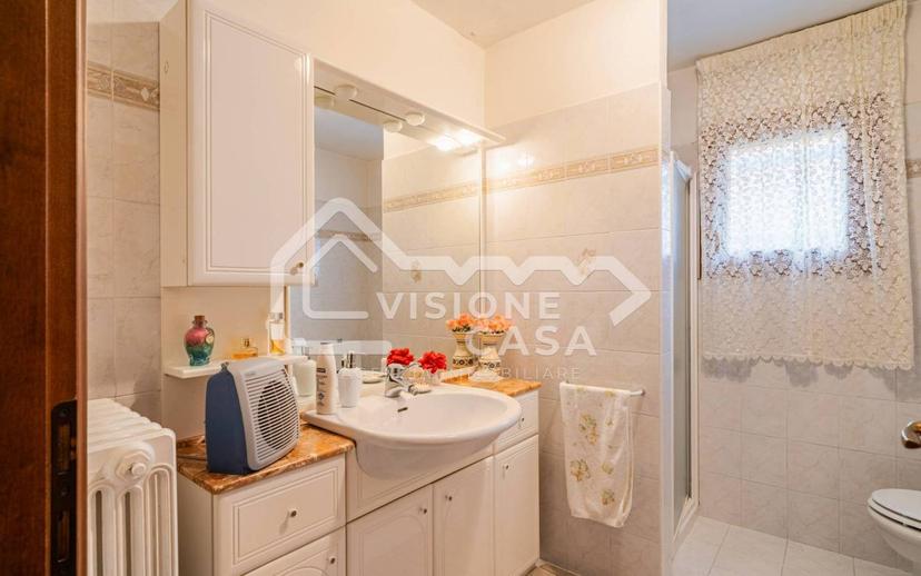 Villa a schiera via Antonio Neviani 6, Barco, Bibbiano — foto 19 di 26