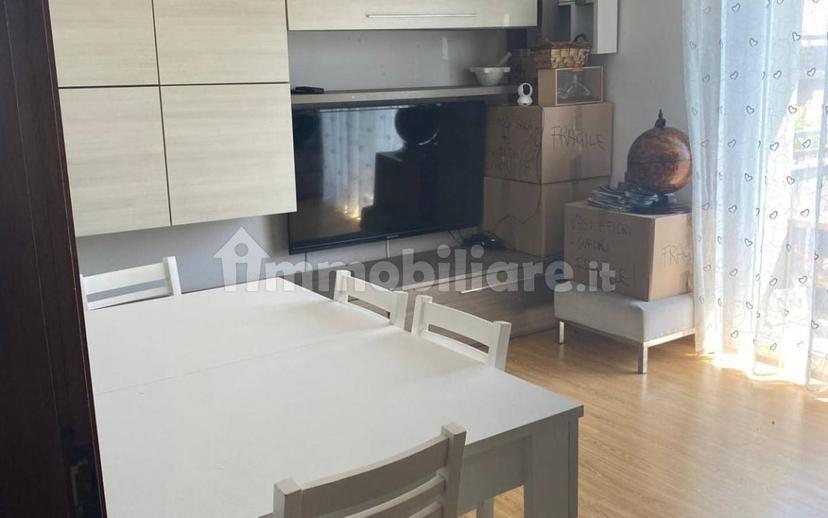 Trilocale via della Chiesa, Centro, Cassina Rizzardi — foto 9 di 16