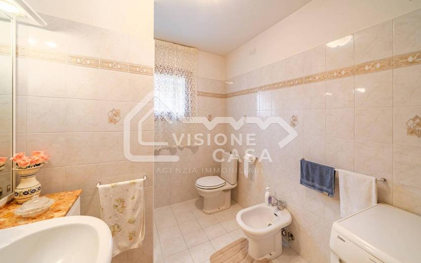 Villa a schiera via Antonio Neviani 6, Barco, Bibbiano — foto 17 di 26