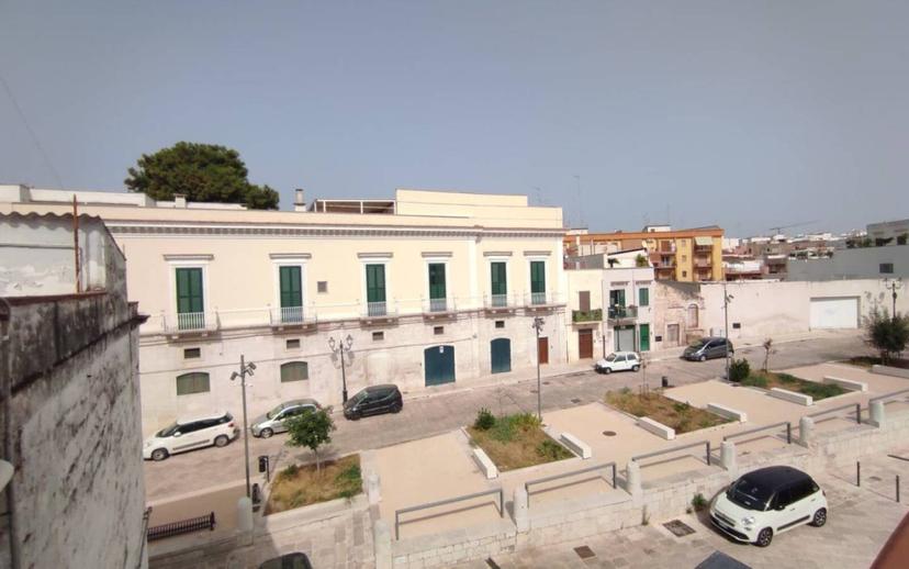 Villa unifamiliare via Giannotti 42, Centro Storico, Andria