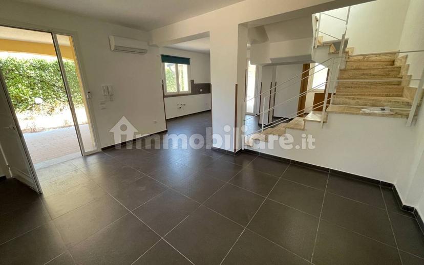 Villa unifamiliare Strada Statale 113 Settentrionale Sicula, Torre Muzza, Carini — foto 16 di 21
