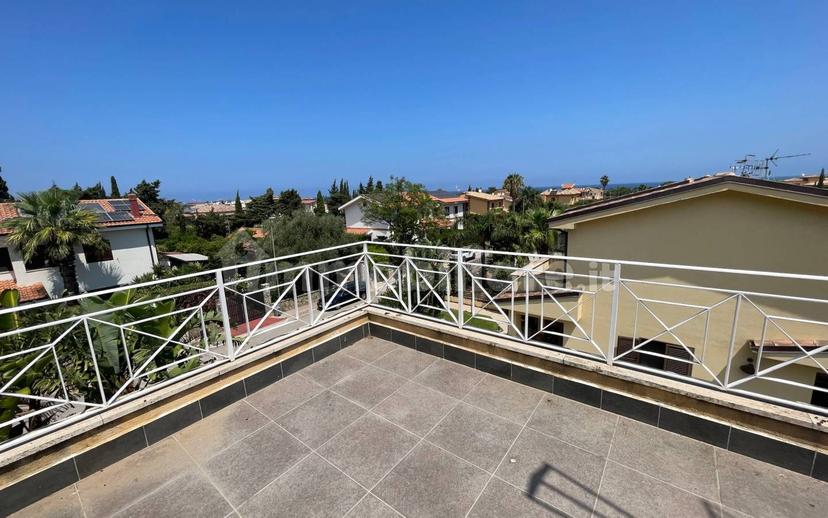 Villa unifamiliare Strada Statale 113 Settentrionale Sicula, Torre Muzza, Carini — foto 12 di 21
