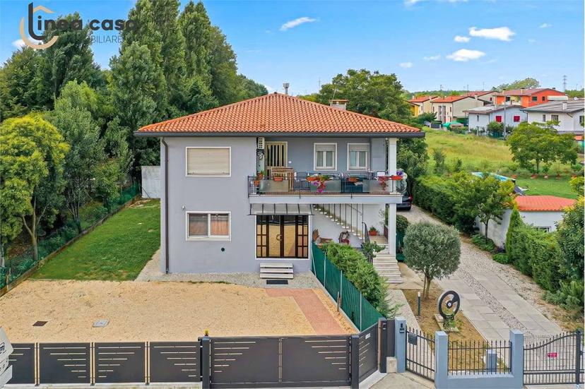 Villa bifamiliare via crea , 43/b, Spinea Orgnano, Spinea — foto 8 di 26