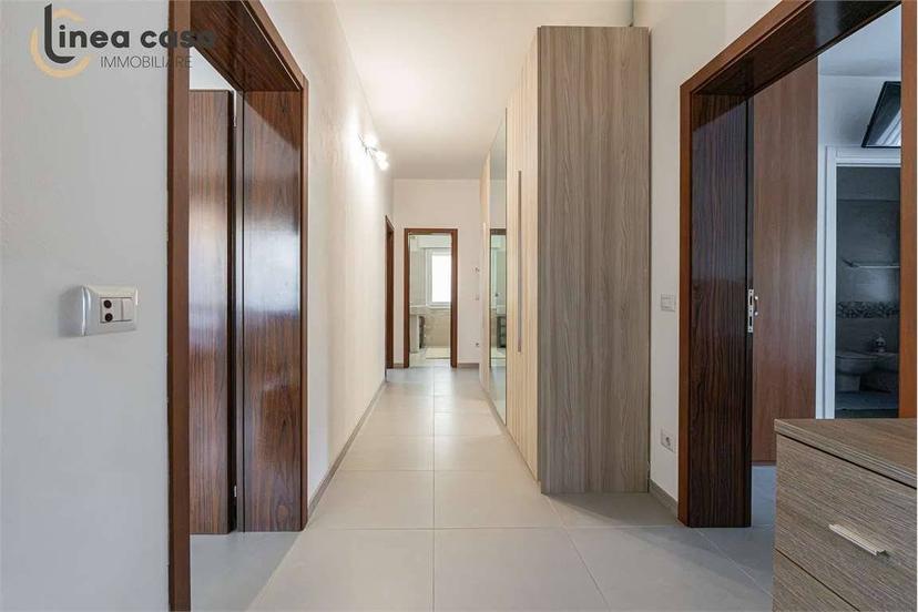 Villa bifamiliare via crea , 43/b, Spinea Orgnano, Spinea — foto 24 di 26