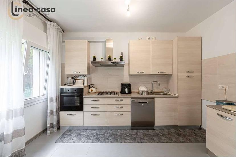Villa bifamiliare via crea , 43/b, Spinea Orgnano, Spinea — foto 5 di 26