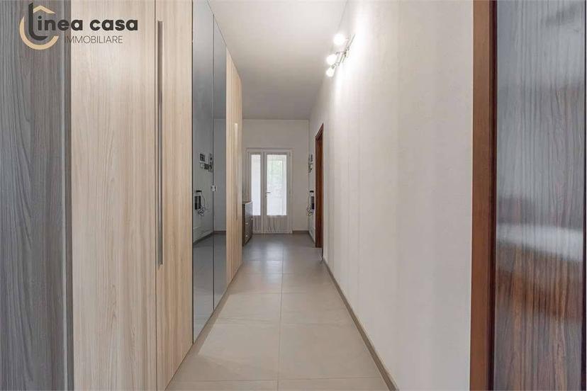 Villa bifamiliare via crea , 43/b, Spinea Orgnano, Spinea — foto 21 di 26