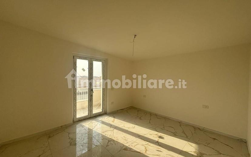 Attico via Trieste, Centro, Macerata Campania — foto 8 di 13