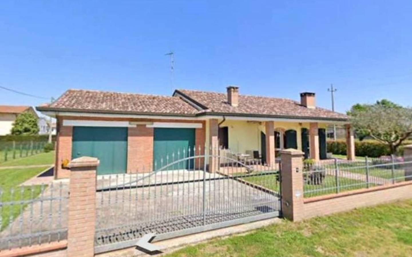 Villa unifamiliare via Pepoli 22B, Santa Maria Maddalena, Occhiobello