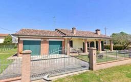 Villa unifamiliare via Pepoli 22B, Santa Maria Maddalena, Occhiobello