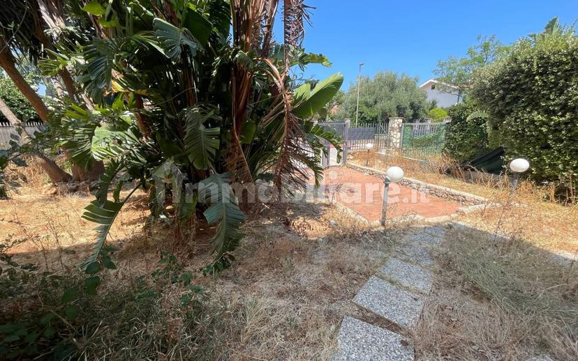Villa unifamiliare Strada Statale 113 Settentrionale Sicula, Torre Muzza, Carini — foto 15 di 21