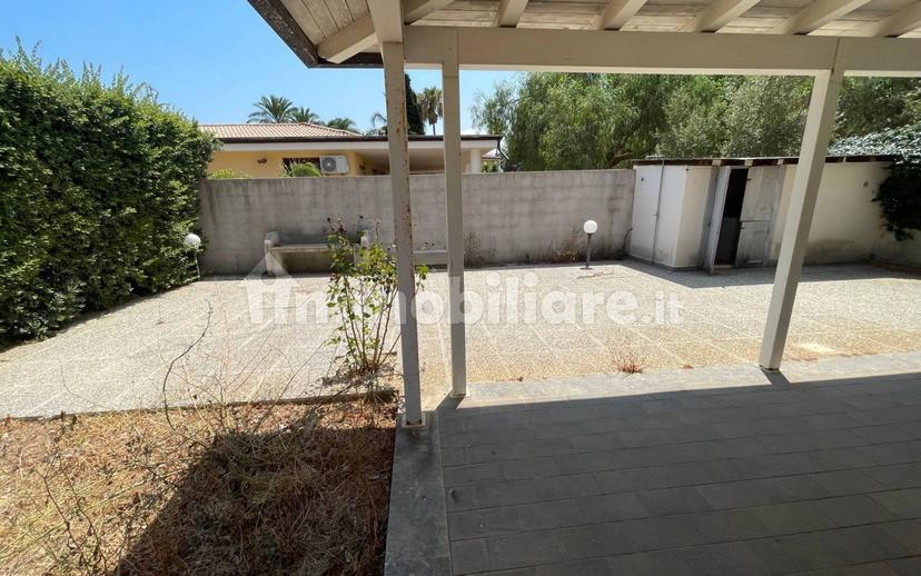 Villa unifamiliare Strada Statale 113 Settentrionale Sicula, Torre Muzza, Carini — foto 20 di 21