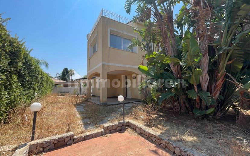 Villa unifamiliare Strada Statale 113 Settentrionale Sicula, Torre Muzza, Carini — foto 10 di 21