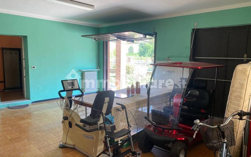 Villa unifamiliare via Pepoli 22B, Santa Maria Maddalena, Occhiobello — foto 11 di 14