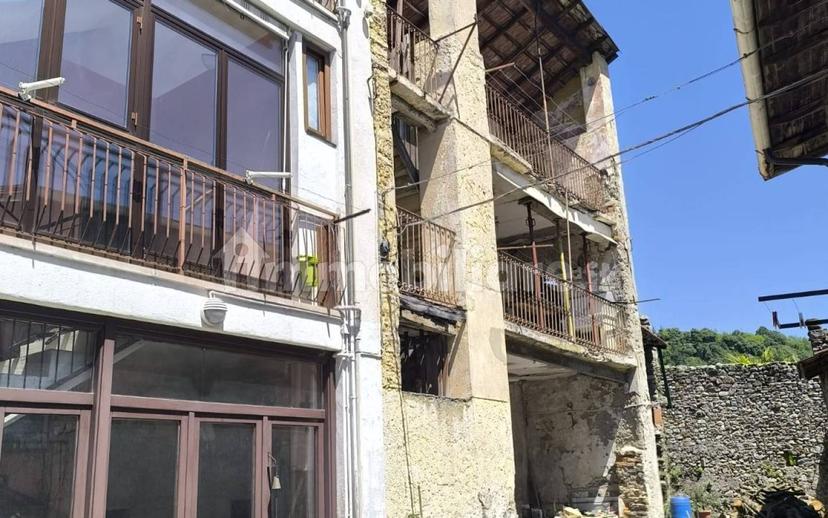Rustico via Roma 47, Centro, Cittiglio — foto 11 di 12