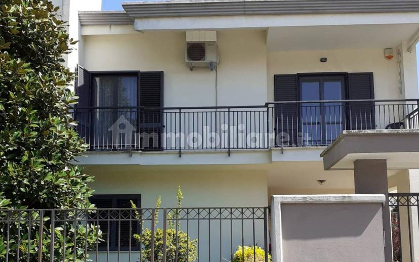 Villa bifamiliare via Casilina Nord 32, Madonna Della Neve, Frosinone — foto 41 di 63