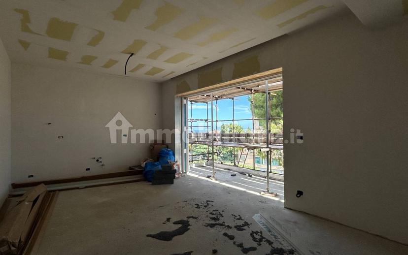 Attico Parco Fuor del Vento 49A, Collina Centrale, Parco Fuor del Vento, Alassio — foto 14 di 16