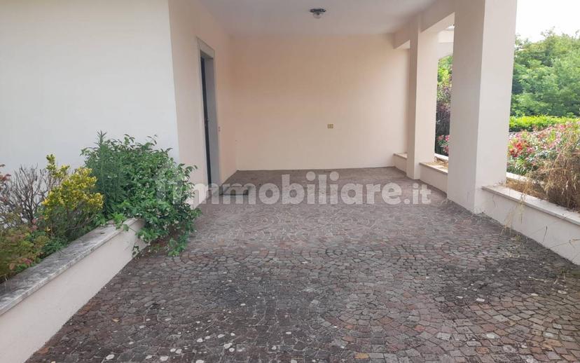 Villa bifamiliare via Casilina Nord 32, Madonna Della Neve, Frosinone — foto 57 di 63