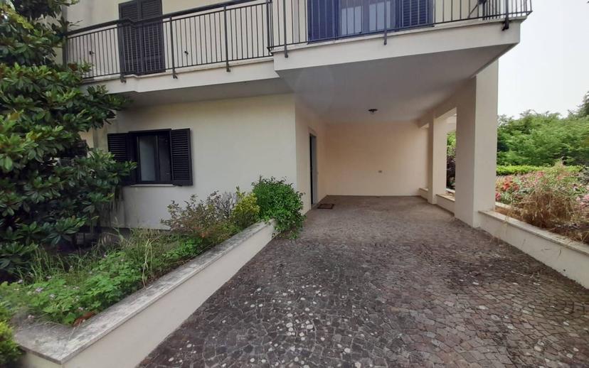 Villa bifamiliare via Casilina Nord 32, Madonna Della Neve, Frosinone — foto 48 di 63