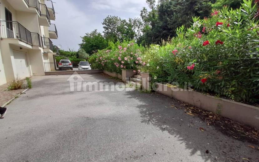 Villa bifamiliare via Casilina Nord 32, Madonna Della Neve, Frosinone — foto 40 di 63